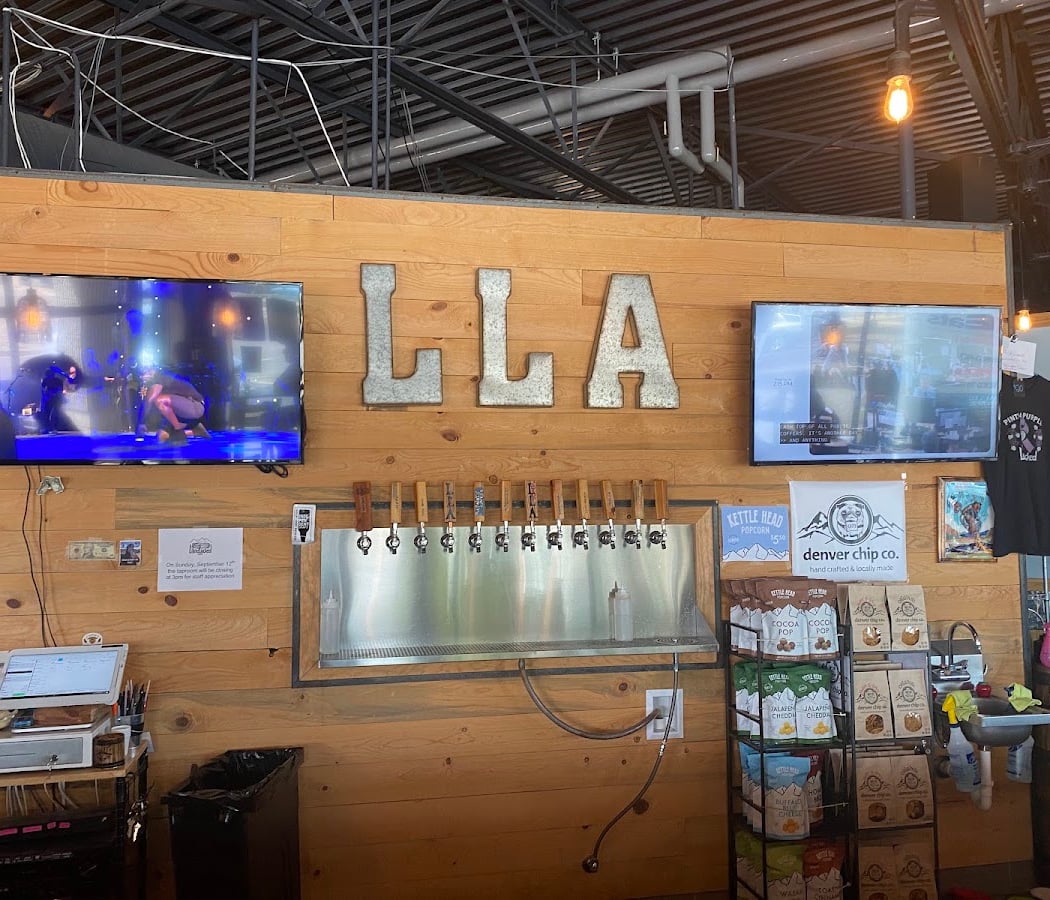 LandLocked Ales 2